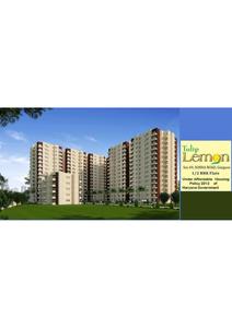 Image of 750 Sq.ft 2 BHK Apartment / Flat for sale in Tulip Lemon, Sector 69, Gurgaon for Rs. 7600000