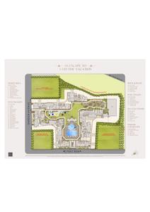 Image of 1346 Sq.ft 3 BHK Apartment / Flat for sale in MICL Aaradhya One Park, Ghatkopar East, Mumbai for Rs. 60500000