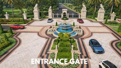 Image of 900 Sq.ft Residential Plot / Land for sale in Mangalam Royal Habitat, Girdharipura, Jaipur for Rs. 2395000