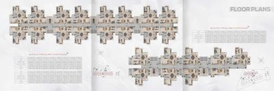 Image of 872 Sq.ft 3 BHK Apartment / Flat for sale in Piya Hill View, Jalukbari, Guwahati for Rs. 5800000