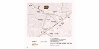 Image of 2448 Sq.ft 4 BHK Independent House for sale in Shree Hari 43, Dahegam, Gandhinagar for Rs. 8300000