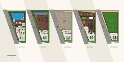 Image of 2500 Sq.ft 4 BHK Villa for sale in YC Raintree, Kaggalipura, Bengaluru for Rs. 24900000