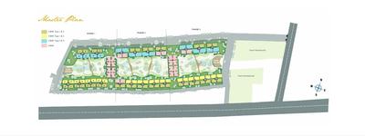 Image of 1510 Sq.ft 3 BHK Apartment / Flat for sale in Ashok Meadows - Hinjewadi, Hinjawadi, Pune for Rs. 15200000