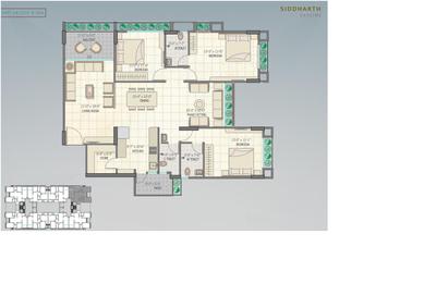 Shree Siddharth Skyline Brochure 23