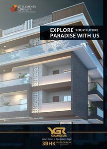 Image of 1400 Sq.ft 3 BHK Apartment / Flat for sale in YGR Grandeur, RR Nagar, Bengaluru for Rs. 26500000