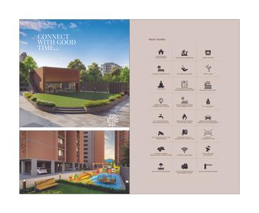 Image of 3515 Sq.ft 4 BHK Apartment / Flat for sale in Kala Samartheshwar, Ambawadi, Ahmedabad for Rs. 23000000