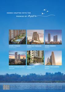 Image of 2028 Sq.ft 3 BHK Apartment / Flat for sale in Seabreeze At Godrej Bayview, Vashi, Navi Mumbai for Rs. 51000000