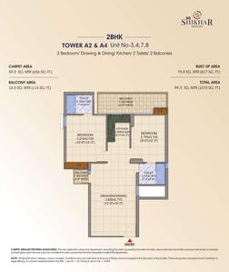 SG Shikhar Height Brochure 7