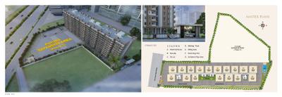 Image of 1550 Sq.ft 3 BHK Apartment / Flat for sale in Skyline Imperial, Bongloor, Hyderabad for Rs. 5500000