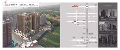 Image of 1485 Sq.ft 3 BHK Apartment / Flat for sale in Swastik Riviera, Vaishno Devi Circle, Ahmedabad for Rs. 7200000