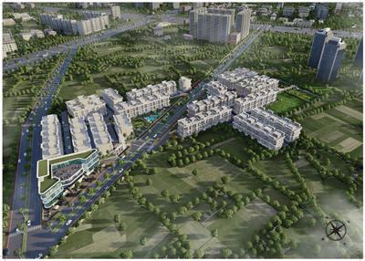 Image of 960 Sq.ft 2 BHK Builder Floor for sale in Signature Global City 81 Phase 2, Sector 81, Gurgaon for Rs. 10000000