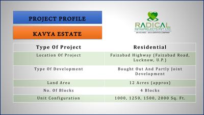 Ropeway Kavya Estates Brochure 2