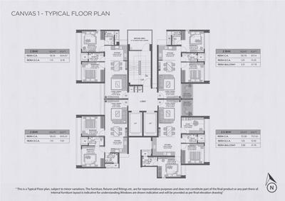 Shapoorji Pallonji The Canvas Residences Brochure 20