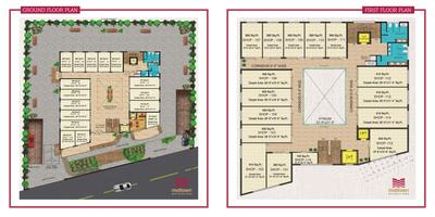 Gulmohar Midtown Business Park Brochure 2