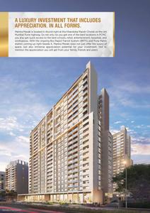 Image of 2100 Sq.ft 4.5 BHK Apartment / Flat for sale in Mantra Meraki Phase 7, Akurdi, Pune for Rs. 23500000