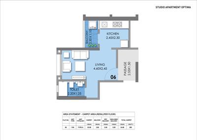 Puraniks Abitante Fiore Phase 2C Brochure 48