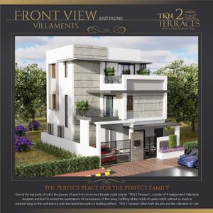 Image of 1200 Sq.ft Residential Plot / Land for sale in TKN 2 Terraces, Kaggalipura, Bengaluru for Rs. 7800000