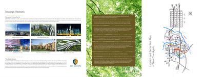 Image of 1350 Sq.ft Residential Plot / Land for sale in Altus Space Muirwoods, New Chandigarh, Chandigarh for Rs. 12000000