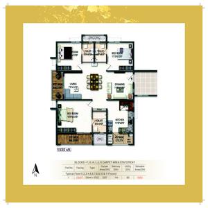 Aparna Kanopy Marigold Brochure 9