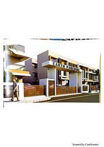 Image of 2339 Sq.ft 4 BHK Villa for sale in Omkar Earth Paradise, Chandkheda, Ahmedabad for Rs. 16000000