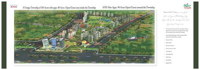Aims Golf Town Brochure 2