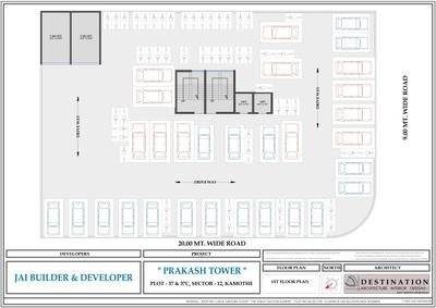 Jai Builders Prakash Tower Brochure 3