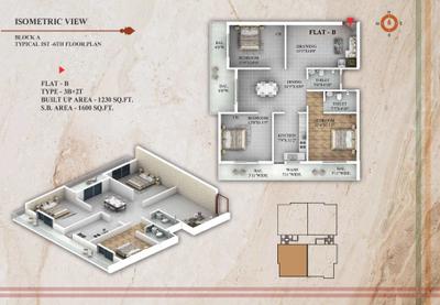 Rashmi Harmony Residency Brochure 10