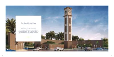 Image of 1408 Sq.ft 3 BHK Apartment / Flat for sale in Prestige Jindal City Phase II, T Dasarahalli, Bengaluru for Rs. 20000000
