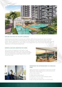 Image of 2100 Sq.ft 3.5 BHK Apartment / Flat for sale in Kalpataru Jade Residences H, Baner, Pune for Rs. 33500000