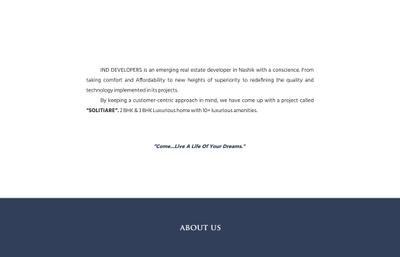 Solitaire Brochure 2