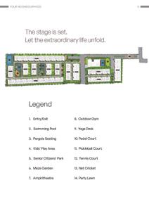 Image of 3260 Sq.ft 3 BHK Villa for sale in Assetz Mizu And Ki, Chikkagubbi Village, Bengaluru for Rs. 41800000