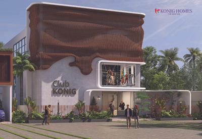 Image of 2600 Sq.ft 4 BHK Villa for sale in Konig North County, Yelahanka, Bengaluru for Rs. 27000000