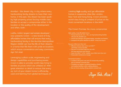 Lodha Crown Brochure 4