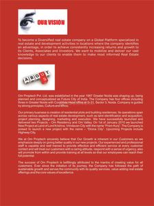 Drona City Brochure 2