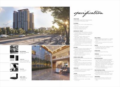 Arsh River Heights Brochure 9