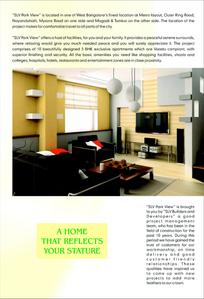 SLV Park View Brochure 2
