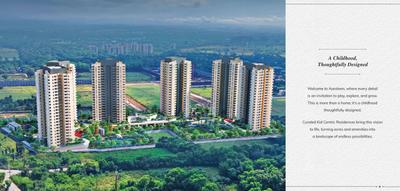 Image of 1800 Sq.ft 3 BHK Apartment / Flat for sale in Ashiana Aaroham Phase II, Sector 80, Gurgaon for Rs. 30000000