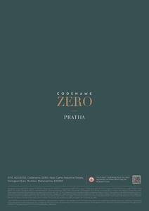 Pratha Codename Zero Brochure 8