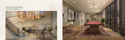 Image of 1166 Sq.ft 3 BHK Apartment / Flat for sale in Vista Palencia, Nabha, Zirakpur for Rs. 16514800