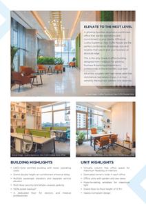 Lodha Ncp Commercial Tower Supremus Brochure 1