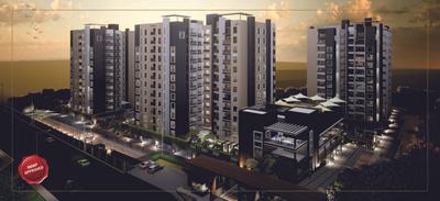 Image of 1698 Sq.ft 3 BHK Apartment / Flat for sale in Sohan Exotica, Kodigehalli, Bengaluru for Rs. 19000000