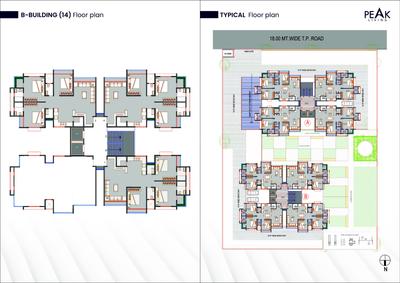 DRBs LR Peak Living Brochure 4