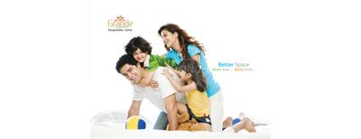 Image of 1070 Sq.ft 2 BHK Apartment / Flat for sale in Queens Grande, East Hill, Kozhikode for Rs. 7400000