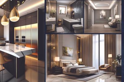 Image of 1049 Sq.ft 2 BHK Apartment / Flat for sale in Codename Skywards, Ambernath East, Ambernath for Rs. 4800000