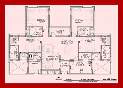 Jaypee Klassic  Brochure 17