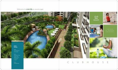 Image of 1100 Sq.ft 2 BHK Apartment / Flat for sale in Ashadeep Ananta Jagat, Sector 14, Bhiwadi for Rs. 6300000