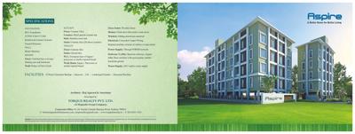 Image of 1163 Sq.ft 3 BHK Apartment / Flat for sale in Magnolia Aspire, Chhota Chanpur, Kolkata for Rs. 4200000