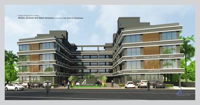 Abhishek A4 Business Hub Brochure 2