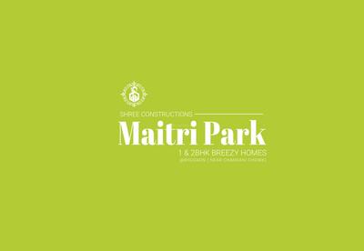 Shree Maitri Park Brochure 1