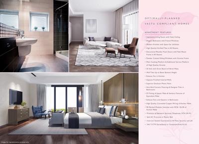 Image of 601 Sq.ft 2 BHK Apartment / Flat for sale in Gurukrupa Devam Majesty, Ghatkopar East, Mumbai for Rs. 16000000